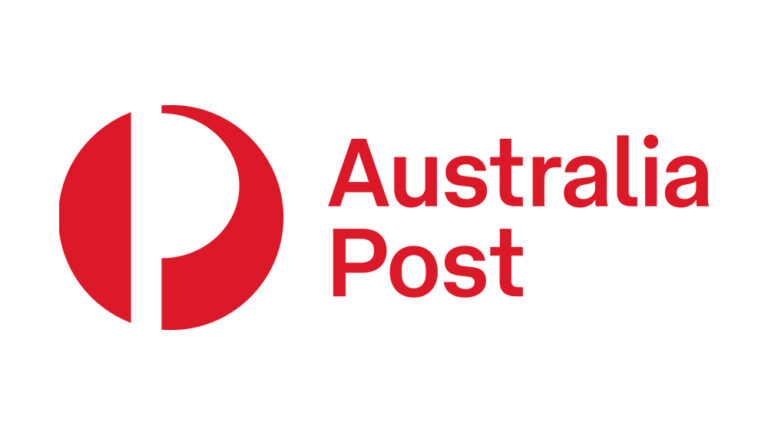 australia post logo